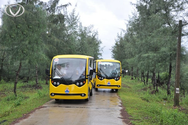 6 lý do nên kinh doanh xe điện ở các khu du lịch tâm linh