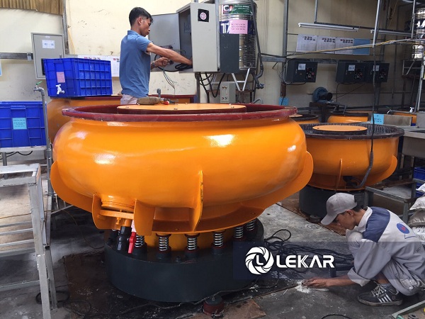 gia công kim loại tại Sài Gòn