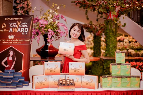 Collagen sâm Ngọc Linh – Cho làn da tươi trẻ đầy sức sống