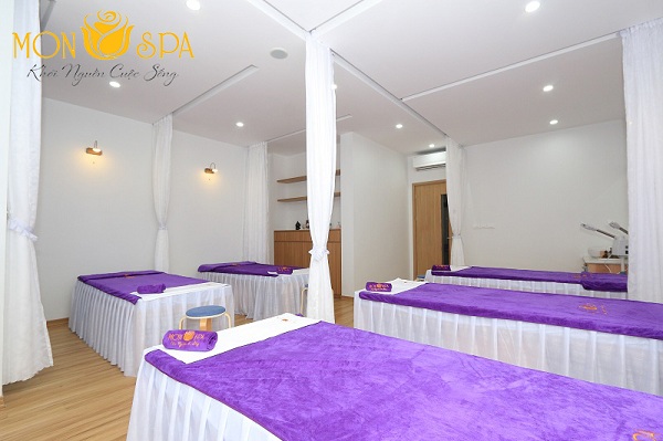 spa cho cặp đôi tại Mỹ Đình