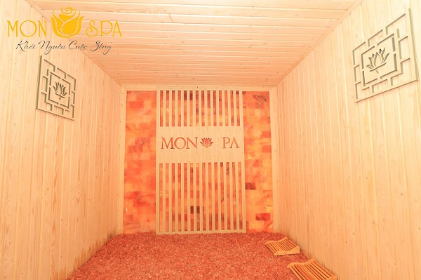 spa cho cặp đôi tại Mỹ Đình