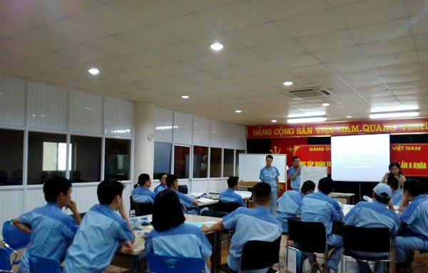 PMC Việt Nam - Đơn vị duy nhất đào tạo lĩnh vực quản trị sản xuất hiệu quả