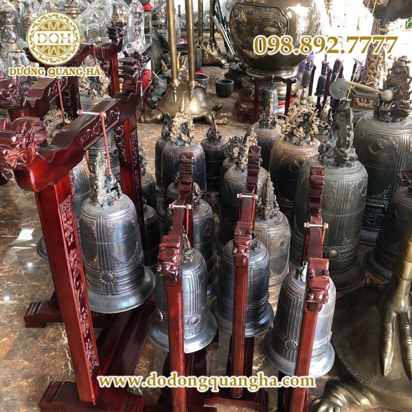 cơ sở đúc chuông đồng uy tín