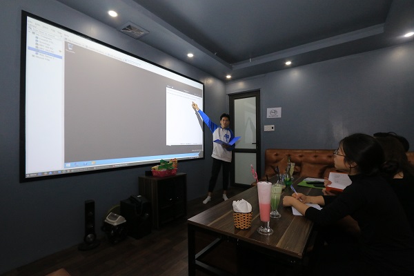 Tiêu chí chọn phòng họp nhóm mini Cầu Giấy chất lượng nhất