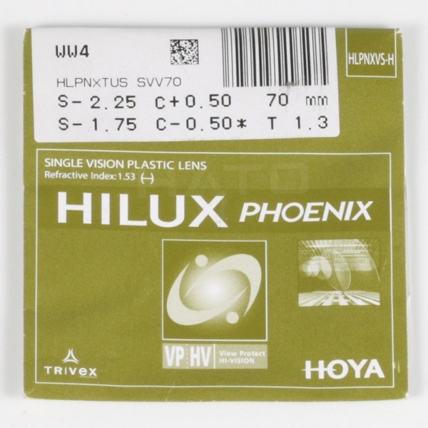 Địa chỉ mua tròng kính Hoya chính hãng tại Long Biên