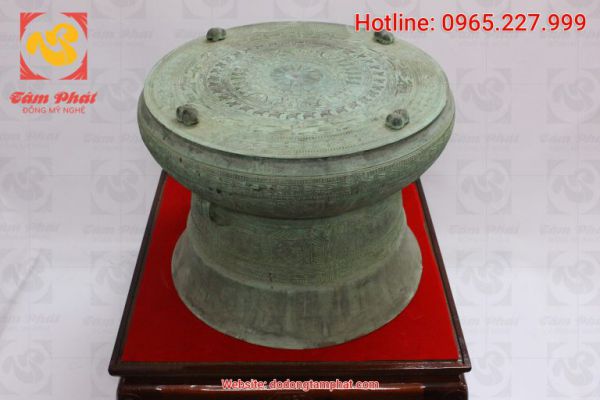 Một số mẫu trống đồng đẹp cho khách hàng tham khảo