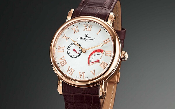 Mathey Tissot – thương hiệu đồng hồ Thụy Sỹ danh tiếng bậc nhất thế giới