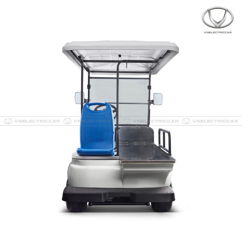 Xe ô tô điện và vai trò quan trọng trong công tác khám chữa bệnh