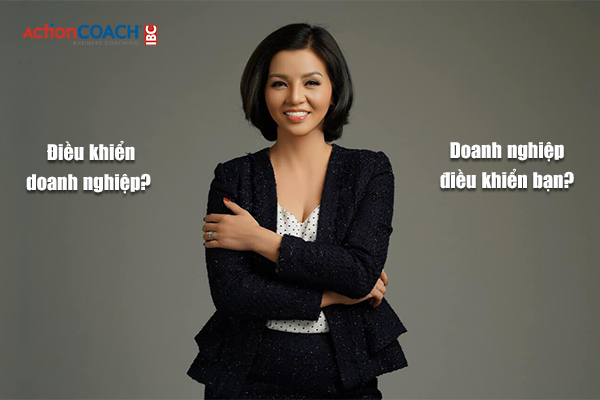 Câu chuyện thành công của Nina Nguyễn Yến Nhàn: Đừng để doanh nghiệp điều khiển bạn