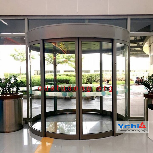báo giá cửa tự động