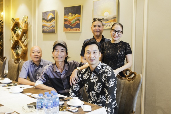 ẩm thực vân hồ