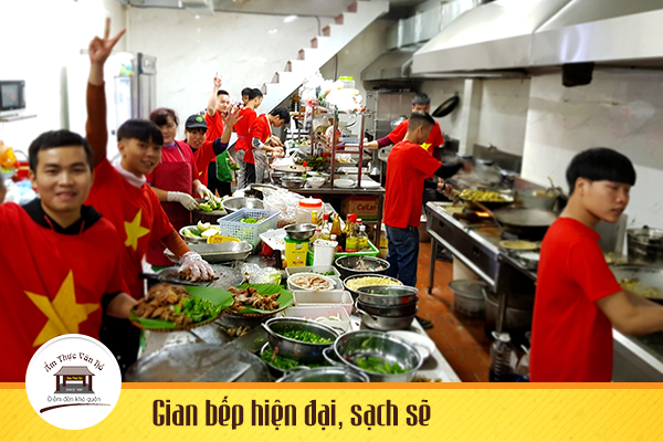 ẩm thực vân hồ