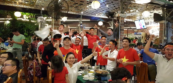 ẩm thực vân hồ