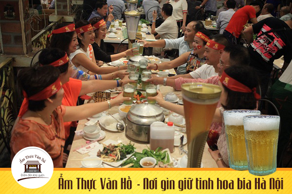 ẩm thực vân hồ