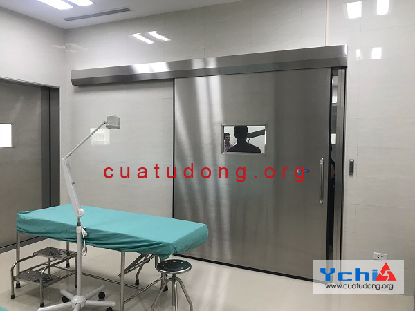 đơn vị cung cấp dịch vụ cửa phòng mổ