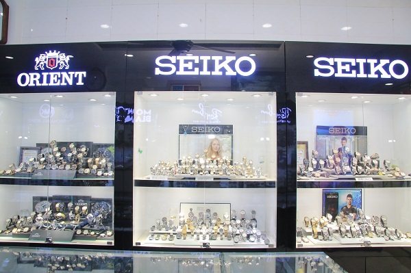 Muốn mua đồng hồ Seiko tại Long Biên chính hãng, đừng bỏ qua địa chỉ sau