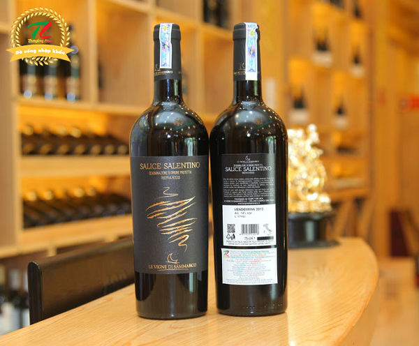 Salice Salentino Riserva Rosso Salento