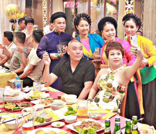 Ẩm thực Vân Hồ - Quán bia Hà Nội ngon nổi tiếng trên con phố Hoa Lư