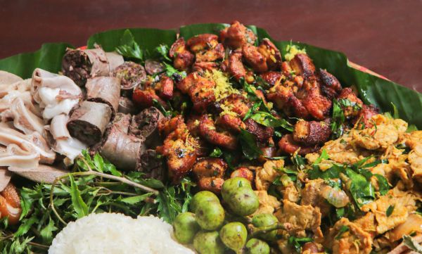 Ẩm thực Vân Hồ - Quán bia Hà Nội ngon nổi tiếng trên con phố Hoa Lư