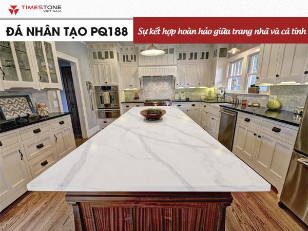 Đá nhân tạo PQ118
