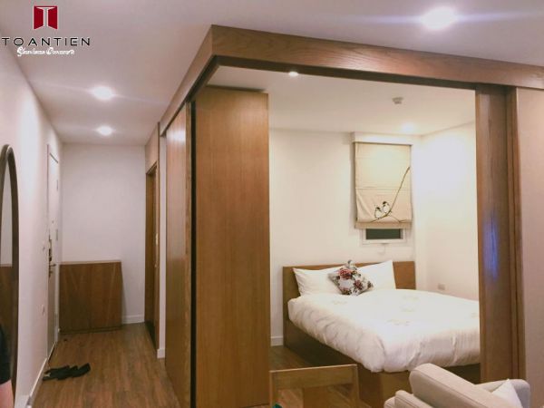 căn hộ thiết kế đẹp