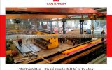 Tân Khánh Steel - Đơn vị thi công nhà thép tiền chế đẹp, uy tín hàng đầu hiện nay