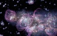 Lần đầu tiên phát hiện vụ nổ 'siêu tân tinh' hiếm gặp ở rìa Dải Ngân hà