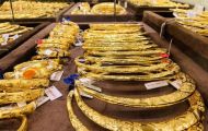 Giá vàng tiếp tục tăng mạnh, hướng mốc 58 triệu đồng/lượng
