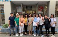 Du học NKDV - Đối tác chiến lược của một loạt các trường học tại Nhật Bản 