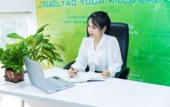 Tổng Giám đốc Học viện Yoga Kids Việt Nam: Người truyền lửa cho Yoga Kids chuyên nghiệp tại Việt Nam