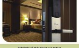 Khóa khách sạn Dillock - Biện pháp quản lý an toàn, hiệu quả