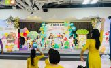 Khu vui chơi tổ chức sự kiện cho trường học trọn gói, chuyên nghiệp tại Hà Nội