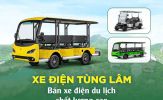 Xe Điện Tùng Lâm - Chuyên bán xe điện du lịch chất lượng, giá tốt