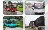 Đâu là địa chỉ mua xe điện chở khách chất lượng tại Việt Nam?