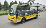 Thông tin về mẫu xe và giá xe điện du lịch 14 chỗ hot trên thị trường