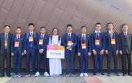 Việt Nam giành bảy huy chương Olympic Vật lý châu Á