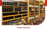 Thăng Long Plaza: Nơi hội tụ các loại rượu vang chất lượng tại miền Bắc