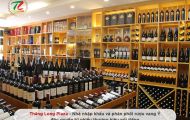 Địa chỉ chuyên nhập khẩu và phân phối độc quyền một số dòng rượu vang Ý chất lượng cao