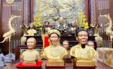 Tại sao nên làm tượng truyền thần bằng đồng?