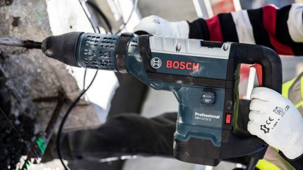 Thương hiệu tỷ đô - Bosch và máy công cụ Bosch tại Việt Nam 