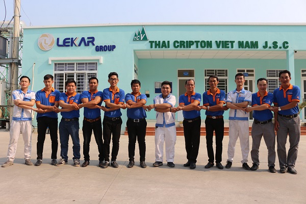 LEKAR GROUP: Lấy chất lượng đội ngũ kỹ thuật là tiêu chí tiên phong để phát triển