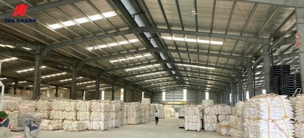 kết cấu nhà xưởng công nghiệp