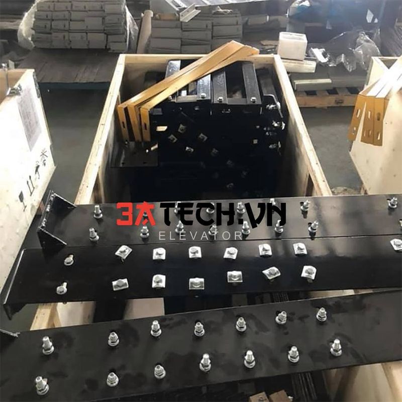 nhà máy sản xuất thang máy 