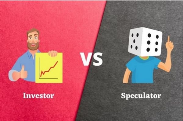 Khác nhau về rủi ro giữa đầu tư và đầu cơ