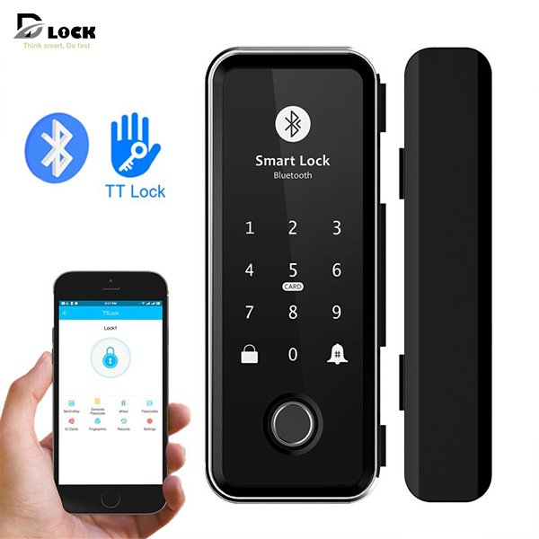 khóa cửa thông minh tốt nhất