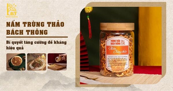 Bách Thông trùng thảo