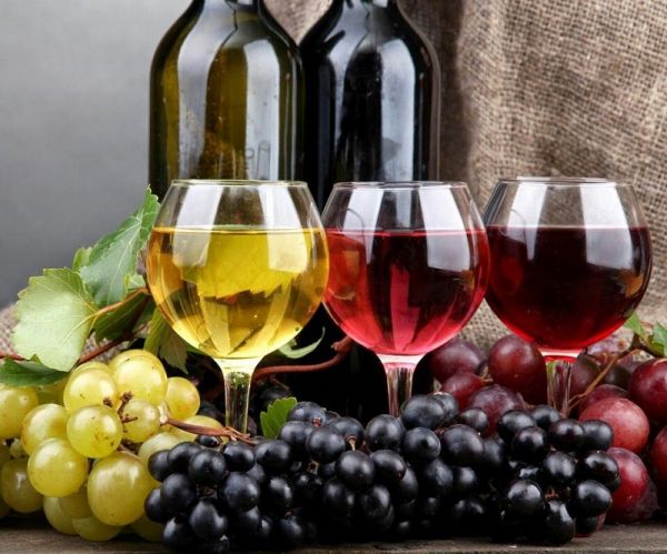 Chọn rượu vang đúng cách - Bí quyết tăng độ thành công của bữa tiệc