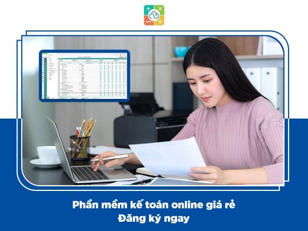 Phần mềm kế toán online tốt nhất hiện nay