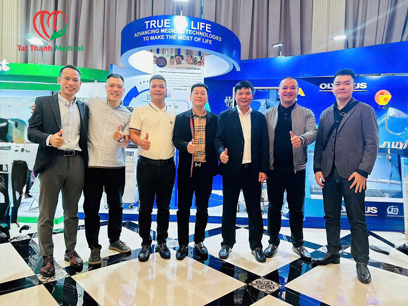 Tất Thành đồng hành cùng Olympus tại sự kiện lớn nhất ngành Tiêu hóa năm 2025