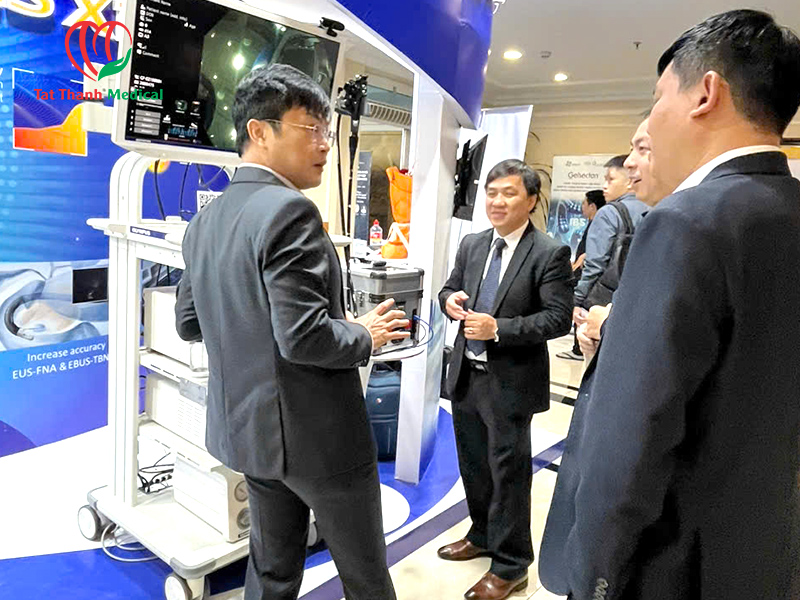 Tất Thành đồng hành cùng Olympus tại sự kiện lớn nhất ngành Tiêu hóa năm 2025